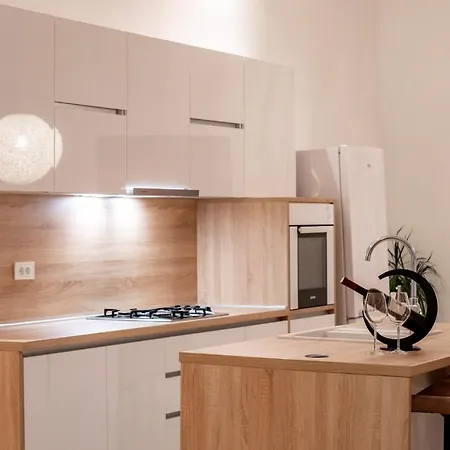 Apartment Grguric *