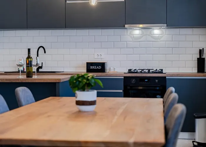 Grguric Apartman Palit