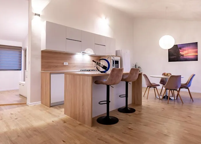 Grguric Apartman Palit