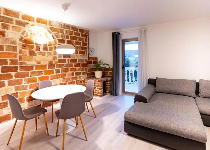 Grguric Apartman Palit