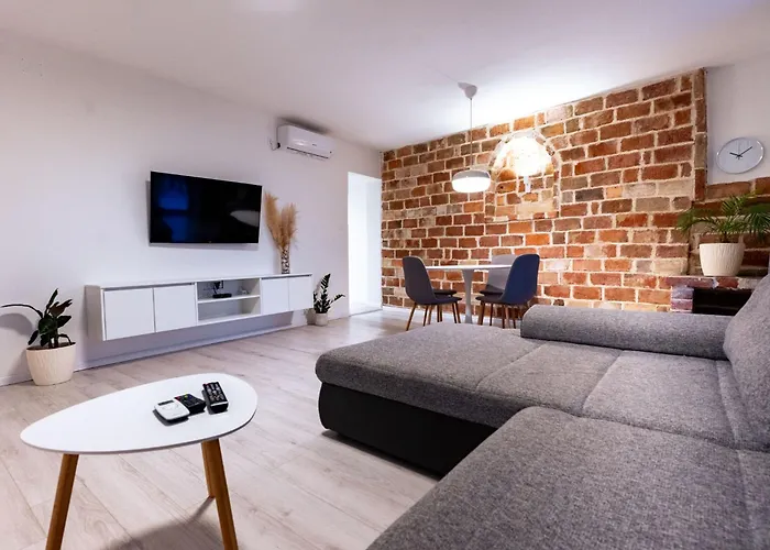 Grguric Apartman Palit