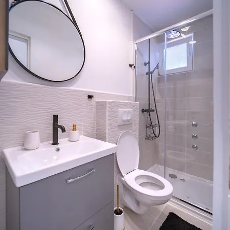 Grgurić Apartament *