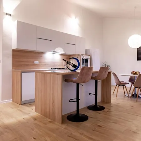 Grguric Apartman Palit