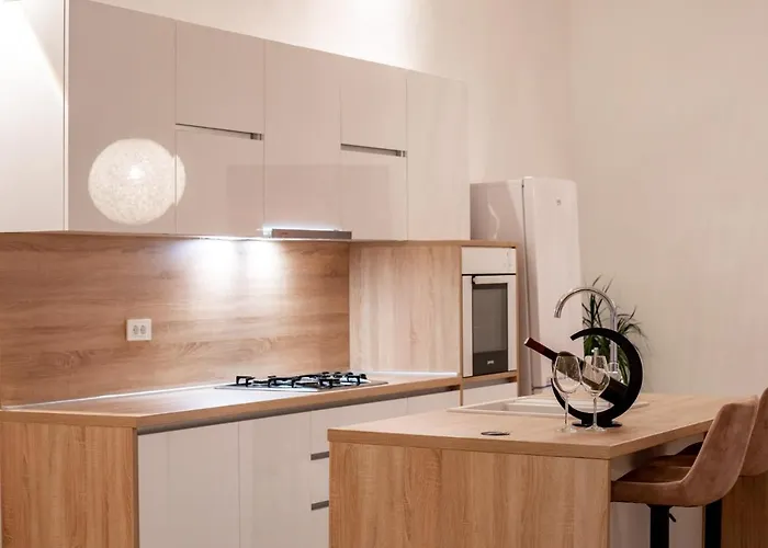 Appartement Grguric *