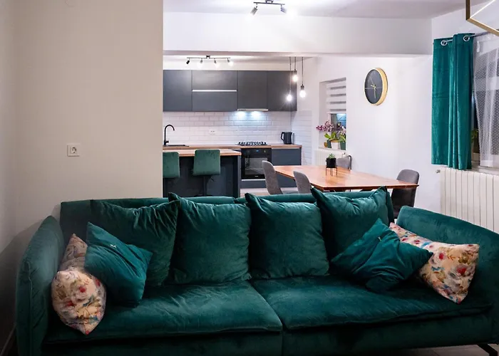 Lägenhet Grguric Palit